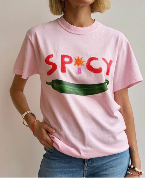 Spicy || Pink (Regular Fit) - PRE ORDER