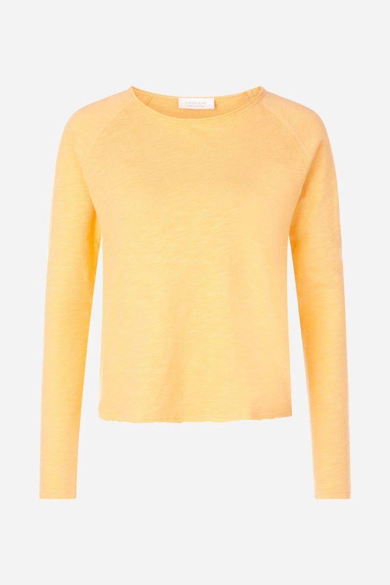 Harvey Long Sleeve || Apricot