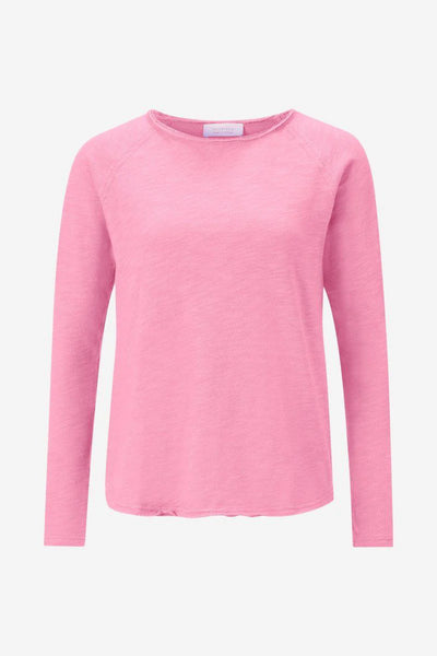 Harvey Long Sleeve || French Pink