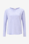 Harvey Long Sleeve || Frosty Lavender