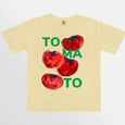 Tomato || Butter (boxy crop) - PRE ORDER