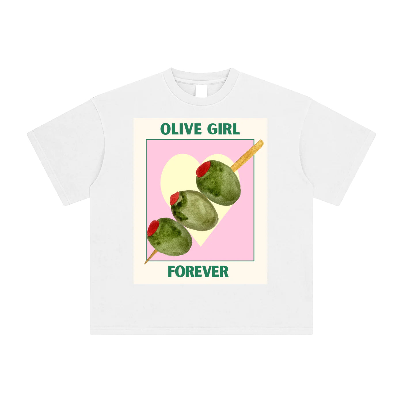 Olive Girl