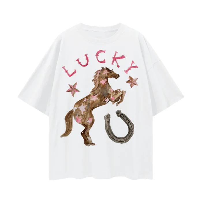 Lucky Cowgirl || PRE ORDER