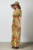 Scarborough Silk Dress