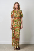 Scarborough Silk Dress