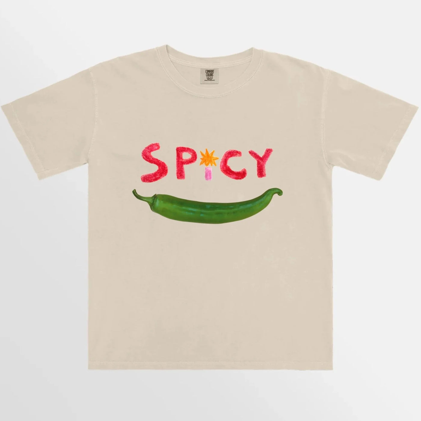 Spicy || Ivory (Regular Fit) - PRE ORDER