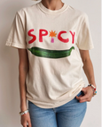 Spicy || Ivory (Regular Fit) - PRE ORDER