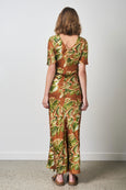 Scarborough Silk Dress