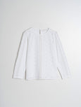 BK123 - Blanco Embroidered Shirt