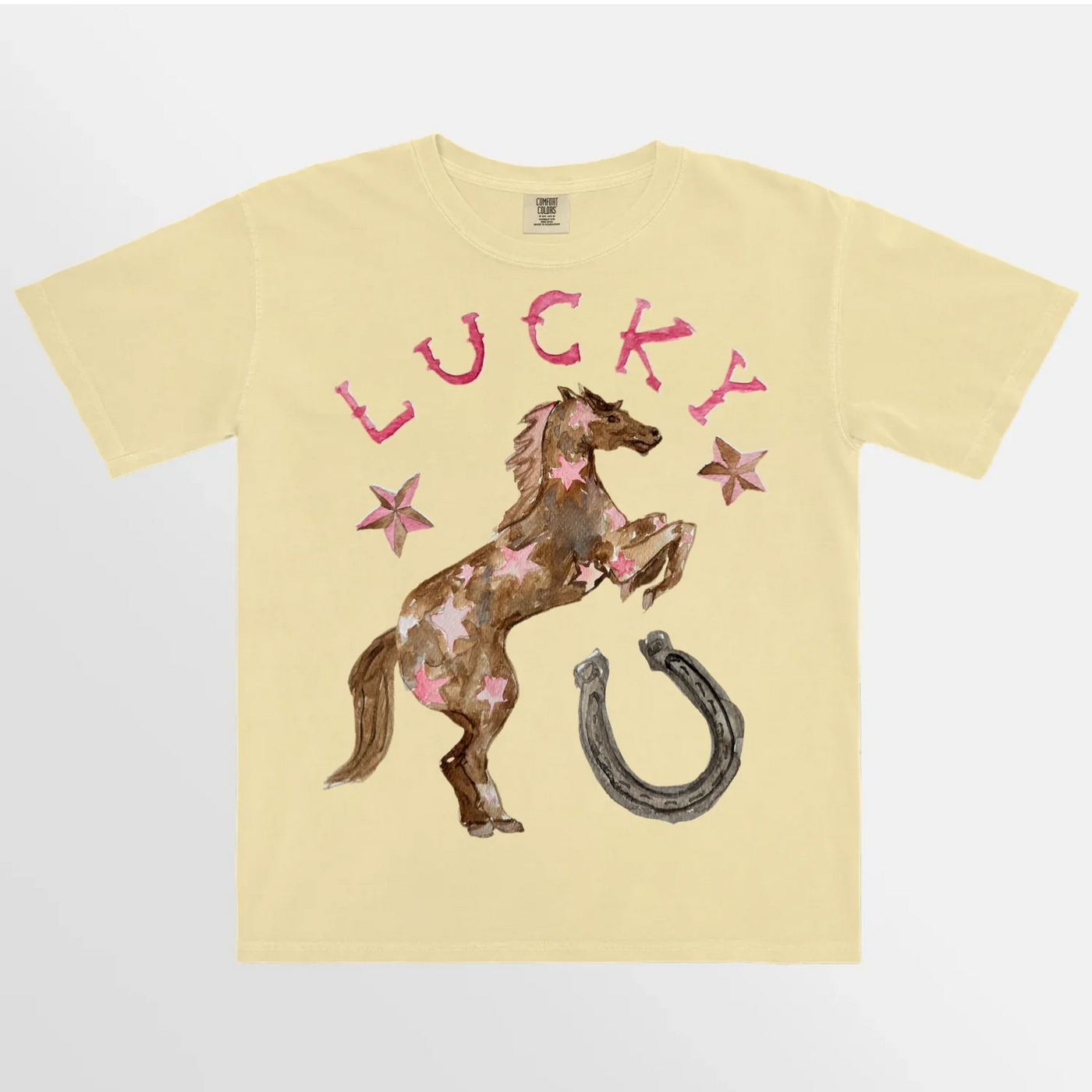 Lucky || Butter (Regular Fit) - PRE ORDER