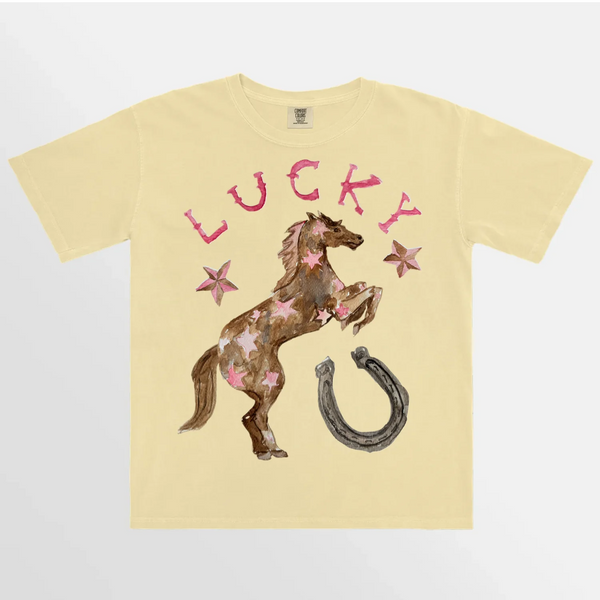 Lucky || Butter (Regular Fit) - PRE ORDER