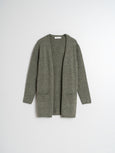 GB475 - Khaki Cardigan