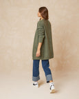 GB475 - Khaki Cardigan