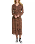 Sequoia Stripe || Patch Pocket Dress