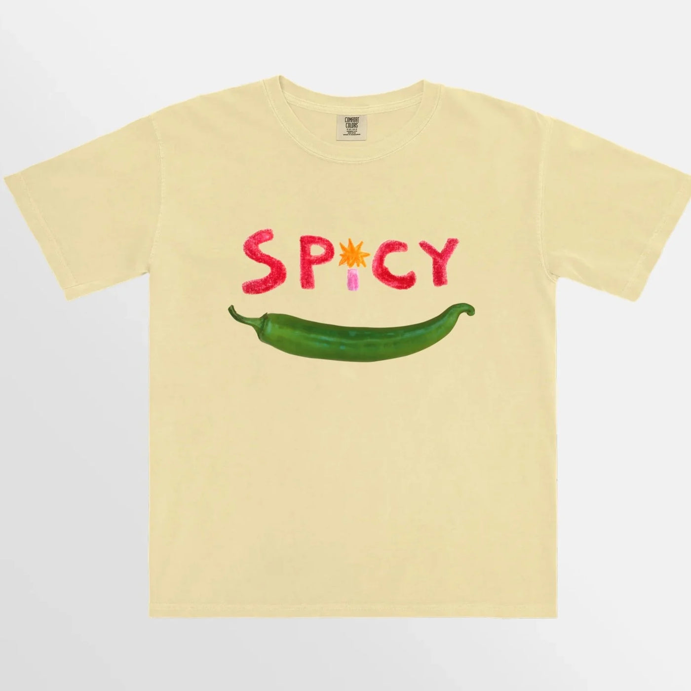 Spicy || Butter (Regular Fit) - PRE ORDER